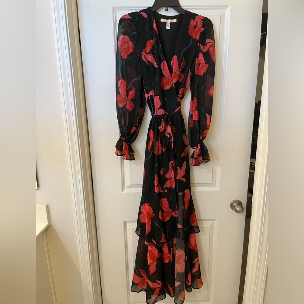 Hutch Bardot Dress